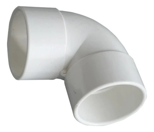 Codo Pvc Desague 40 A 90° H - H