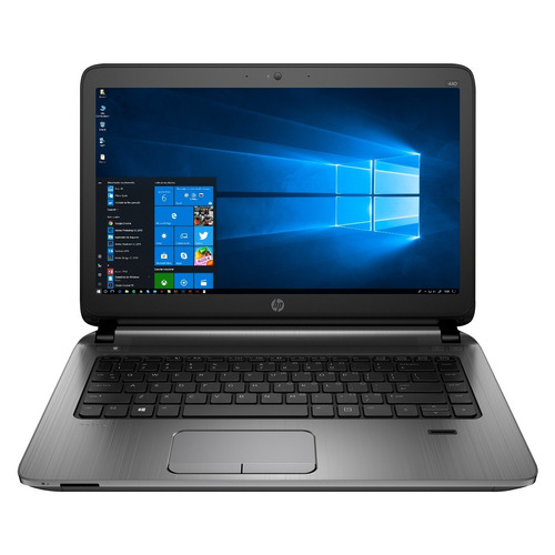 Notebook Hp Probook 640 G2 -core I5 14  8gb 256gb Ssd Win 10