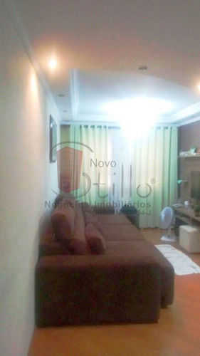 Imagem 2 de 7 de Apartamento - Jardim Angela (zona Leste) - Ref: 3872 - V-3872