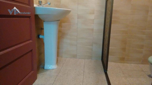 Imagem 25 de 30 de Sobrado Residencial À Venda, Parque Pinheiros, Taboão Da Serra. - So0005