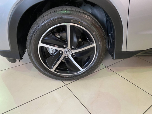 Honda Hr-v 1.8 16v Flex Exl 4p Automático