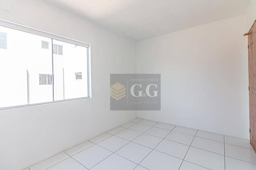 Apartamento Com 2 Dormitórios À Venda, 48 M² Por R$ 173.412,00 - Sitio São José - Viamão/rs - Ap0201