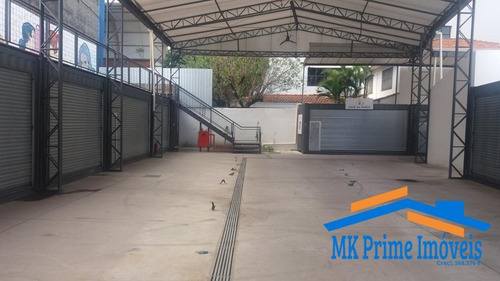 Imagem 6 de 12 de Loja Com 1.000 M² - Centro De Osasco - Antônio Agú. - 420