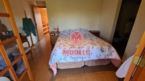 Imagem 5 de 23 de Chácara Com 3 Dormitórios À Venda, 1266 M² Por R$ 750.000 - Morada Dos Pássaros - Rio Das Pedras/sp - Ch0222