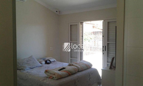 Imagem 9 de 30 de Sobrado Com 3 Dormitórios À Venda, 351 M² Por R$ 1.050.000 - Jardim Tarraf - São José Do Rio Preto/sp - Ca2696