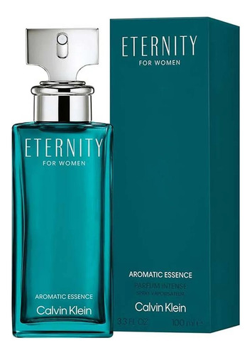 Eternity Aromatic Essence Calvin Klein Edp Feminino 100ml
