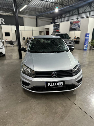 Volkswagen Gol 1.0 12v Total Flex 5p