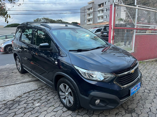 Chevrolet Spin 1.8 ACTIV7 8V FLEX 4P AUTOMÁTICO