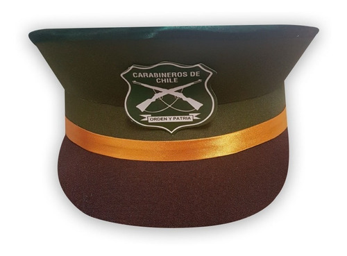 Gorro De Carabinero Niño 