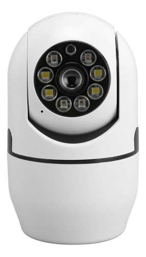 Camara Bebe Seguridad Wifi Inteligente Vision Nocturna Hd