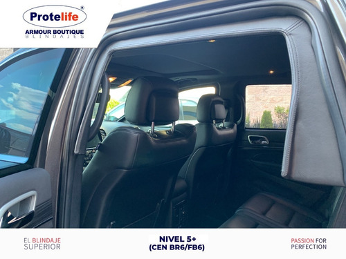 Imagen 12 de 15 de Jeep Grand Cherokee Blindada 5+