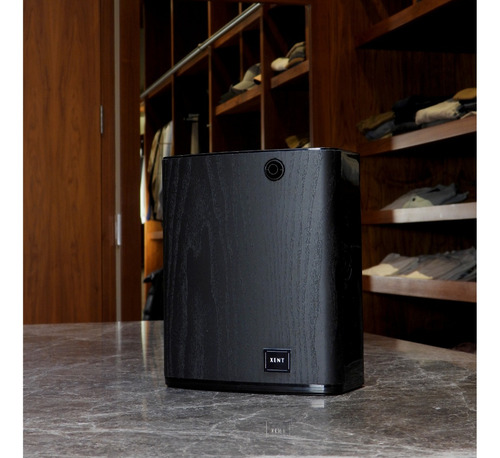 Difusor De Aroma Profesional Xnt-250 Con App + Aroma Gratis Negro Madera
