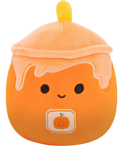 Pack 4 Squishmallows Harvest Peluches -