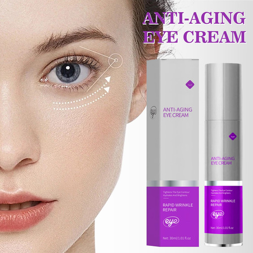 Crema Hidratante Para Ojos W Eye Cream Anting Wrinkle 30 Ml