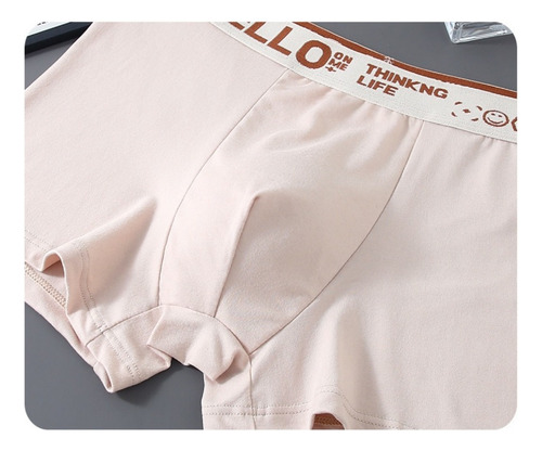 Calzoncillos Tipo Bóxer Para Hombre, Calzoncillos Tipo Bóxer