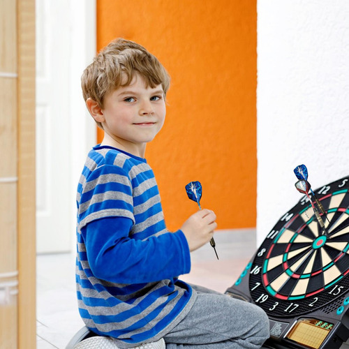 Plumas Y Ejes De Dardos Juego De Dardos Profesionales Plumas