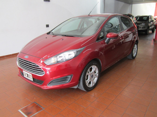 Ford Fiesta Kinetic Design S Plus 2015