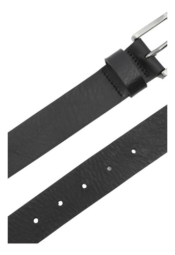 Cinturón Hombre Una Cara Negro Levis 87517-0093 Talla 36