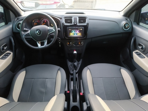 Imagem 7 de 12 de Renault Stepway 1.6 Flex Iconic Automático **6.500km**