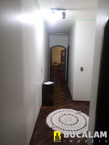 Imagem 11 de 15 de Casa Para Venda/permuta No Parque Monte Alegre - 3959-r