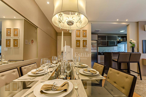 Imagem 6 de 30 de Apartamento 03 Quartos (01 Suíte) E 02 Vagas No Barigui, Curitiba - Ap0646