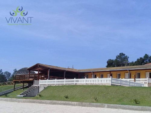 Imagem 20 de 30 de Chácara Com 11 Dormitórios Alugo Comercial , Para Interessados Em Casa De Repouso, Clinicas, Restaurante - Ch0016