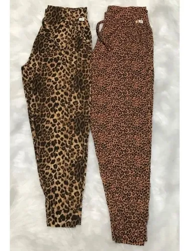 Jogger onça sales