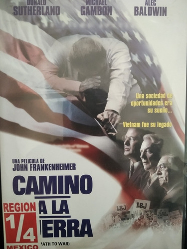 Camino A La Guerra - Donald Shuterland - Alec Baldwin