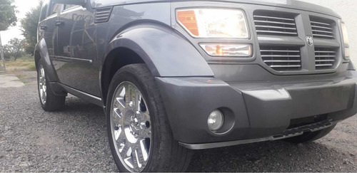 Imagen 9 de 15 de Dodge Nitro 2011 3.7 Slt Premium 4x2 At