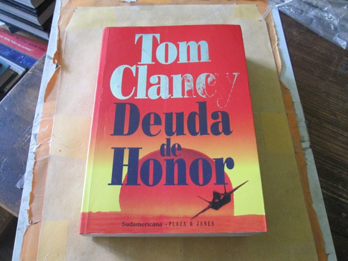 Deuda De Honor, Tom Clancy 