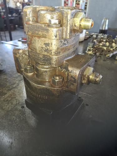 Reparaciones Hidráulicas Bombas, Cilindros Cajas Hidráulica