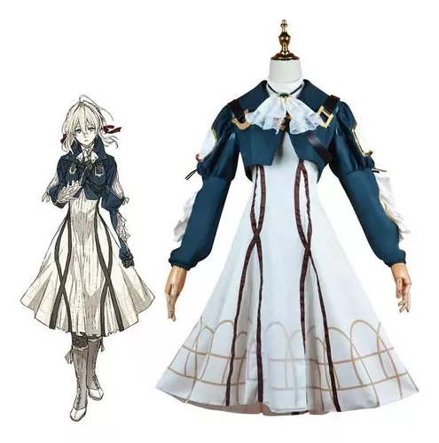 Violet evergarden animes vision  Produtos Personalizados no Elo7