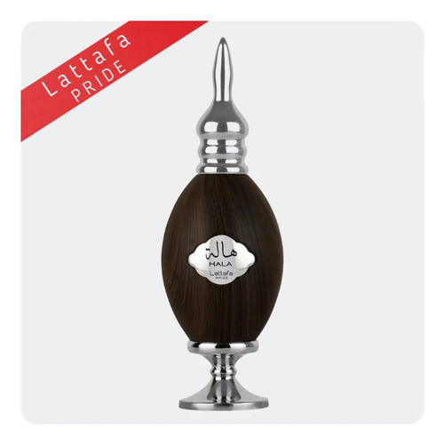 Eau De Parfum Lattafa Hala, 20 Ml/0.67 Oz, Unisex