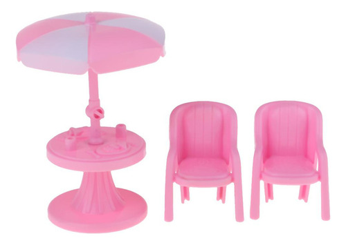 Silla De Mesa De Jardín 6 Piezas