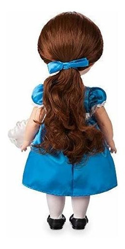 Imagen 2 de 5 de Disney Animadores Colección Belle Muñeca - Belleza Y La B