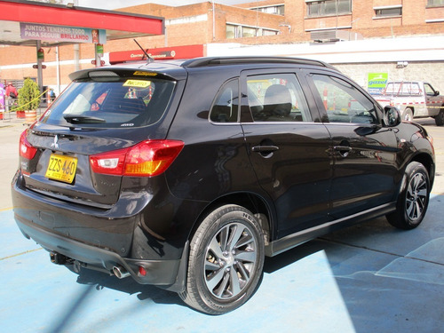 Mitsubishi Asx 2000cc At 4x4 Aa