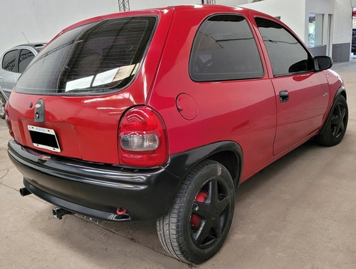 Imagen 4 de 13 de Chevrolet Classic 3 Ptas Life 1.4n