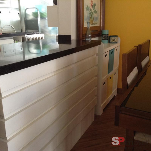 Imagem 10 de 12 de Apartamento Para Venda Por R$520.000,00 - Vila Nova Alba, São Paulo / Sp - Bdi19864