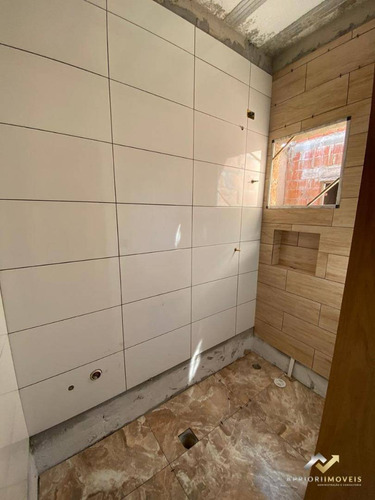 Cobertura Com 2 Dormitórios À Venda, 106 M² Por R$ 304.000 - Vila Linda - Santo André/sp - Co0397