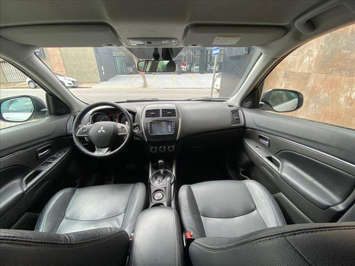Imagem 8 de 11 de Mitsubishi Asx 2.0 4x4 Awd 16v