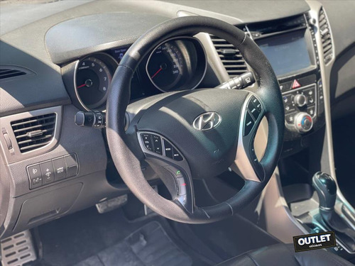 Hyundai I30 1.8 MPI 16V GASOLINA 4P AUTOMATICO