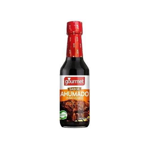 Salsa Líquido Sabor Ahumado 165 Cc