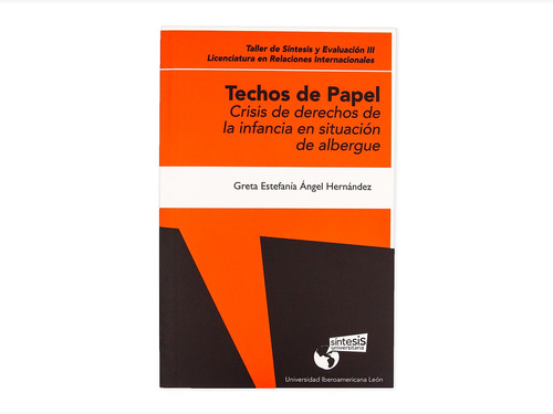 Libro  Techos De Papel 