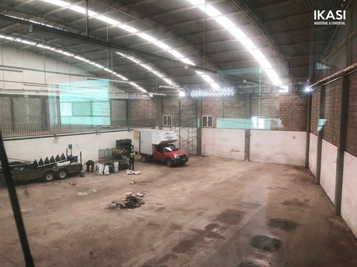 Imagen 2 de 14 de Bir-513 Bodega Económica En Renta Ubicación Estratégica