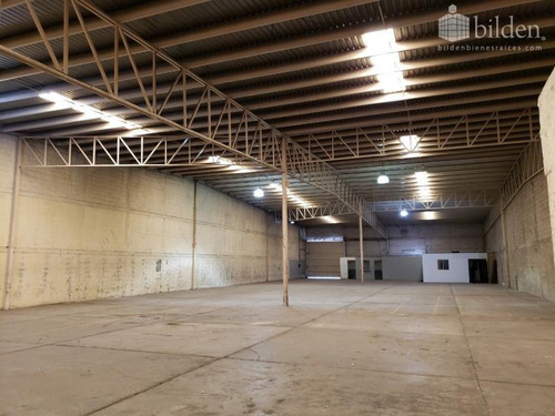 Imagen 12 de 12 de Bodega Comercial En Renta Victoria De Durango Centro