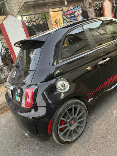 Fiat 500 1.4 Abarth Mt