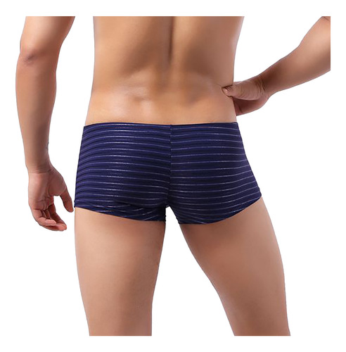 H Ropa Interior Para Hombre, Moda, Moda, Color Cómodo, Bajo,