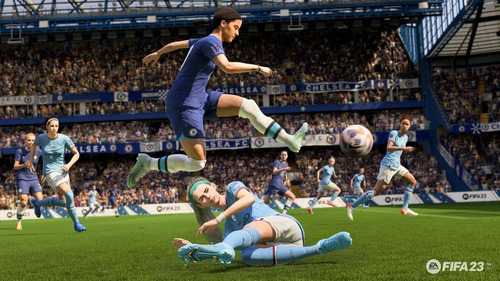 Imagen 11 de 12 de FIFA 23 Standard Edition Electronic Arts PS4 Físico