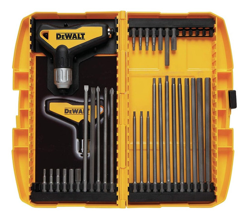 Dewalt Dwht70265 Juego De Manijas En T Con Trinquete