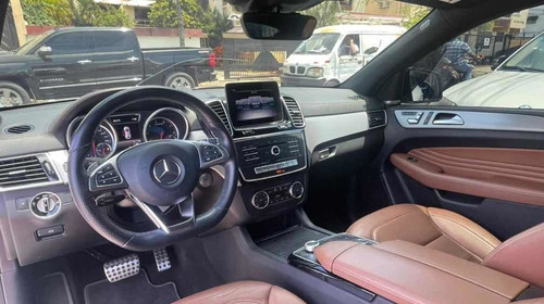 Imagen 10 de 15 de Mercedes Benz Gle 43 2018